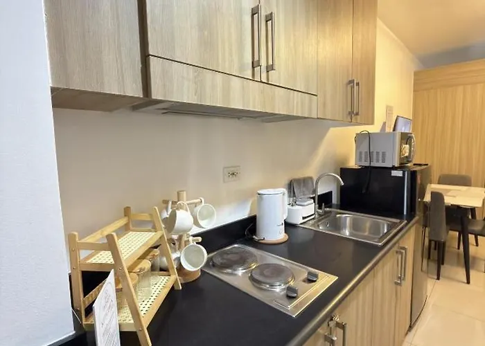 Balai Tranquil Stylish 1 Bedroom Near Moa Apartamento