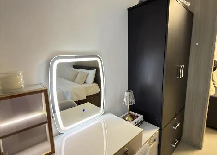 Balai Tranquil Stylish 1 Bedroom Near Moa Apartamento Manila