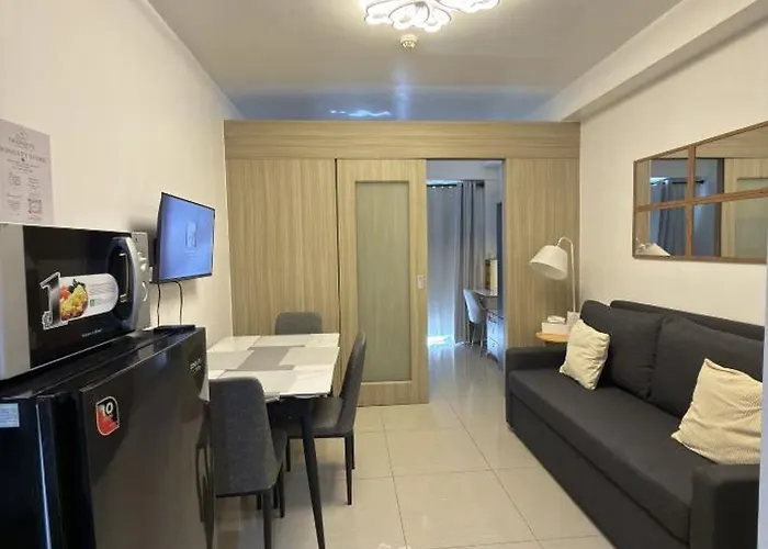 Apartamento Balai Tranquil Stylish 1 Bedroom Near Moa *